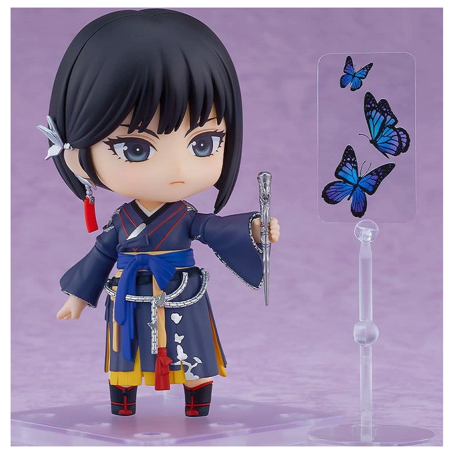 Black Desert Nendoroid akčná figúrka Woosa 10 cm produktová fotografia