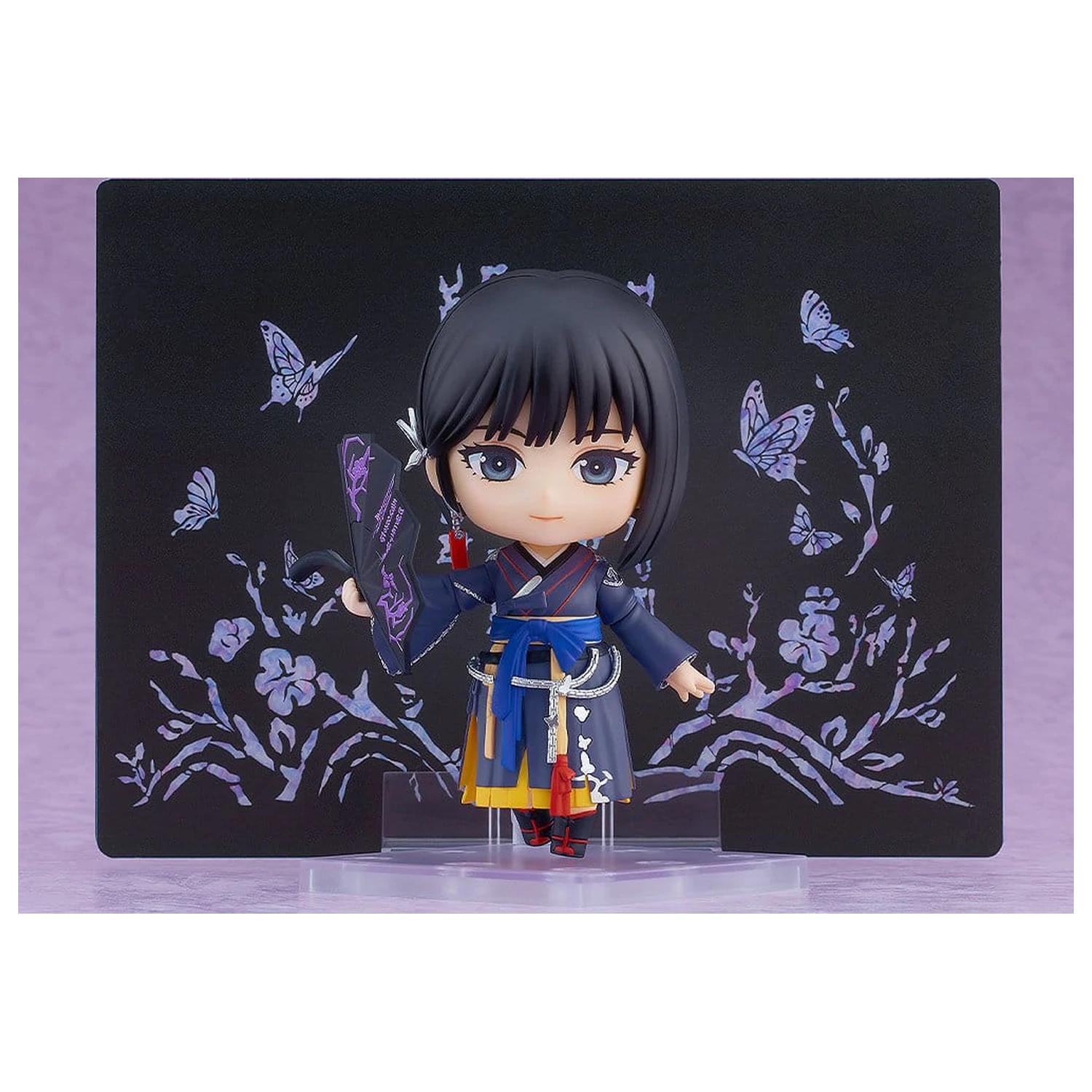 Black Desert Nendoroid akčná figúrka Woosa 10 cm produktová fotografia