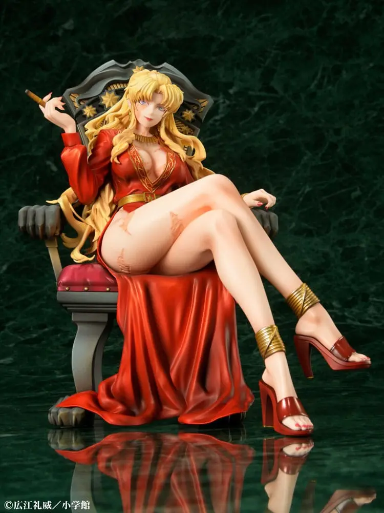 Black Lagoon Socha PVC Balalaika Crimson Empress Ver. 22 cm produktová fotografia