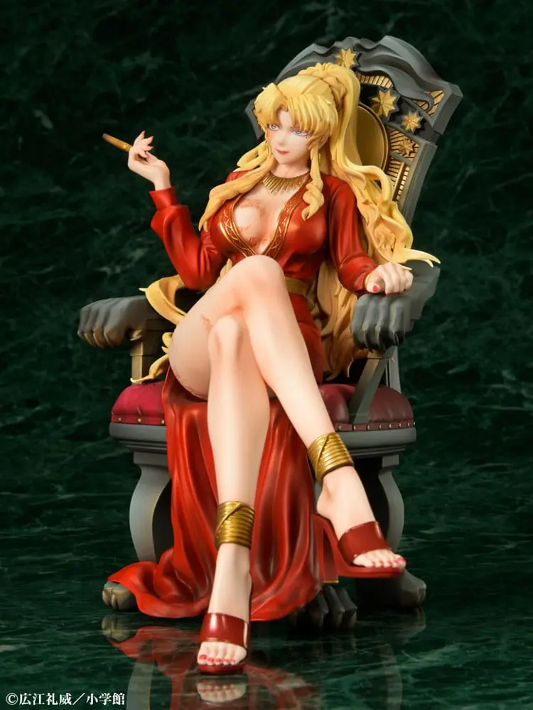 Black Lagoon Socha PVC Balalaika Crimson Empress Ver. 22 cm produktová fotografia