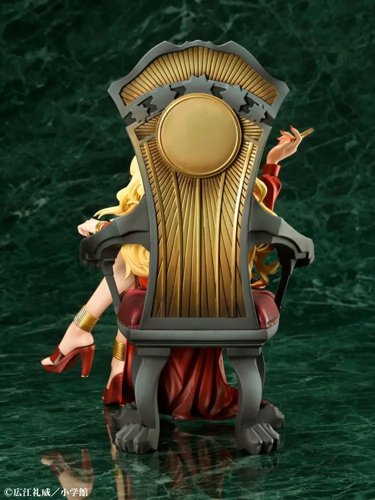 Black Lagoon Socha PVC Balalaika Crimson Empress Ver. 22 cm produktová fotografia