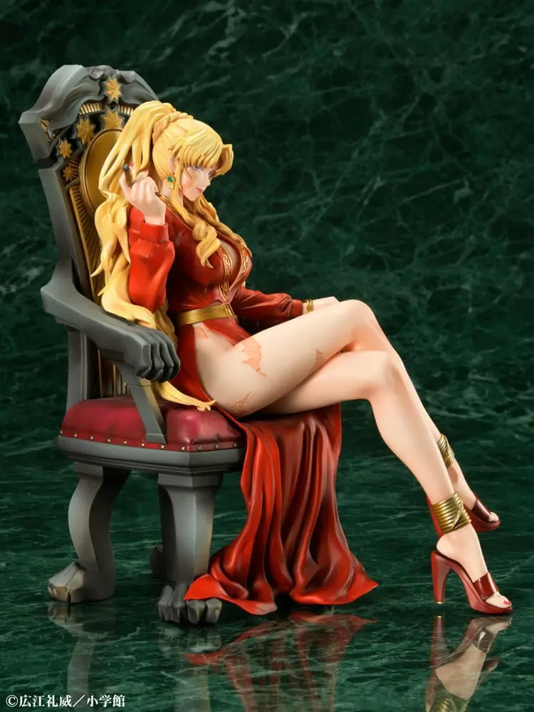 Black Lagoon Socha PVC Balalaika Crimson Empress Ver. 22 cm produktová fotografia