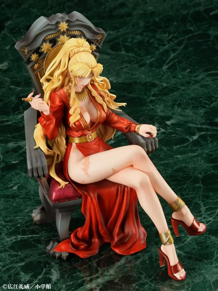 Black Lagoon Socha PVC Balalaika Crimson Empress Ver. 22 cm produktová fotografia