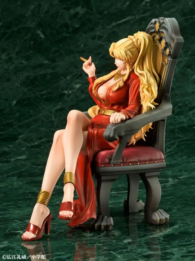 Black Lagoon Socha PVC Balalaika Crimson Empress Ver. 22 cm produktová fotografia