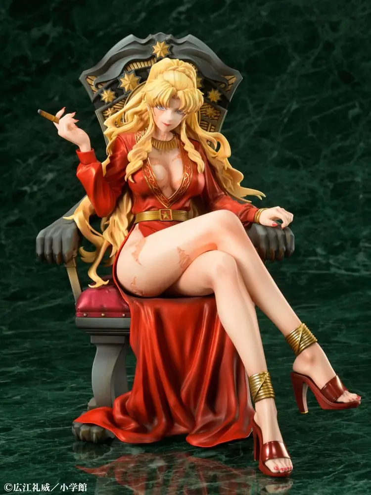 Black Lagoon Socha PVC Balalaika Crimson Empress Ver. 22 cm produktová fotografia