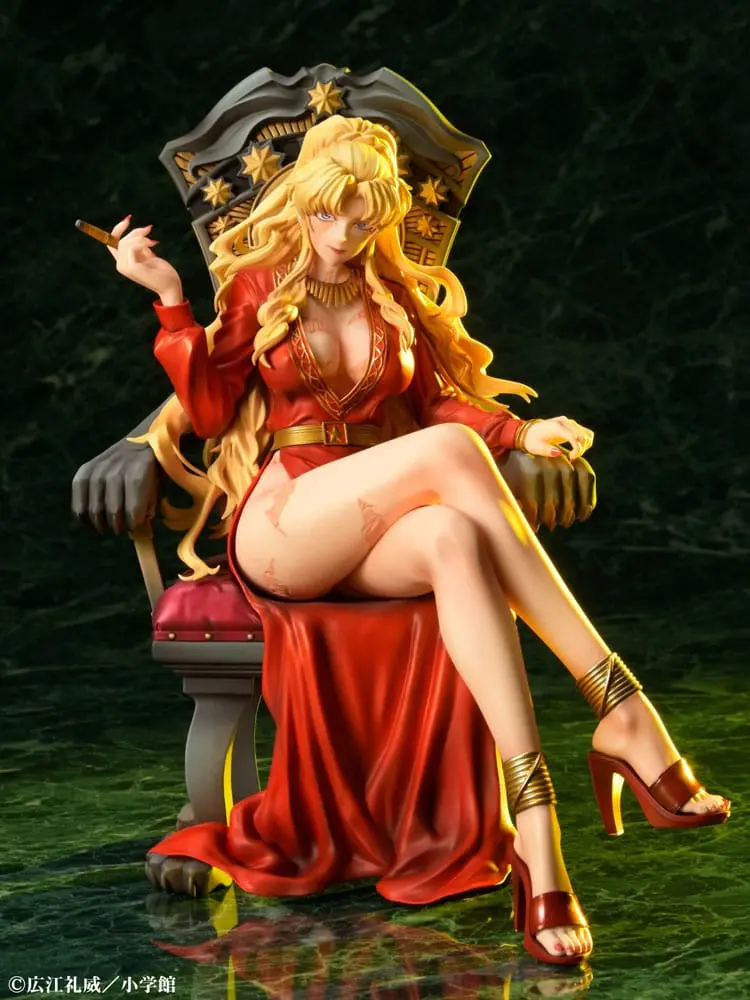 Black Lagoon Socha PVC Balalaika Crimson Empress Ver. 22 cm produktová fotografia