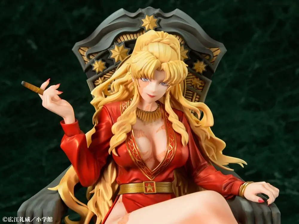 Black Lagoon Socha PVC Balalaika Crimson Empress Ver. 22 cm produktová fotografia