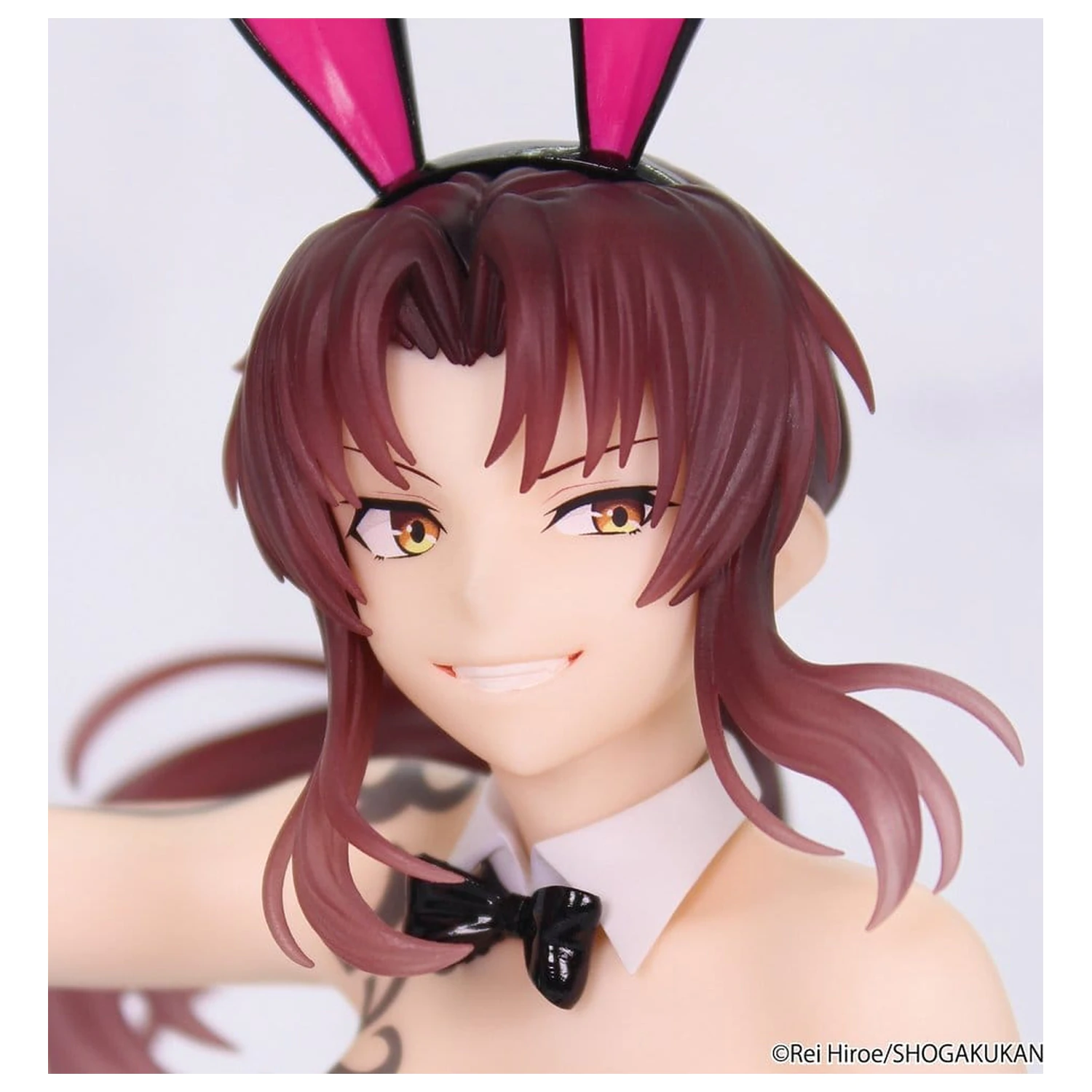 Black Lagoon One-Seventh Carat PVC Socha 1/7 Revy Bunny Ver. 16 cm produktová fotografia
