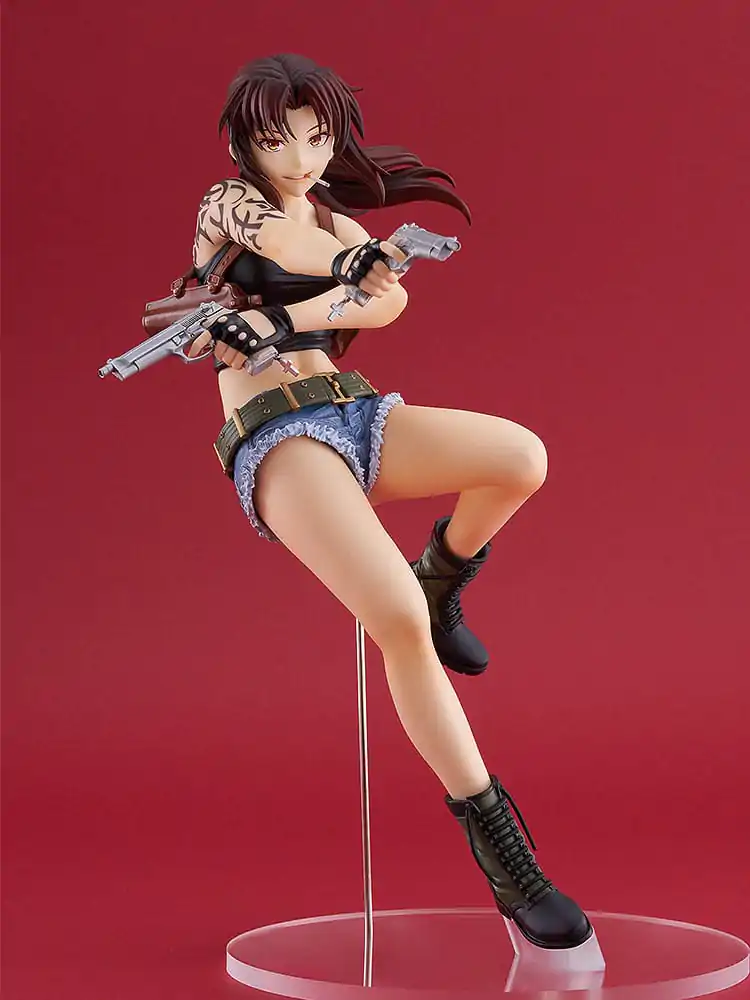 Black Lagoon Pop Up Parade PVC Socha Revy veľkosť L 21 cm produktová fotografia