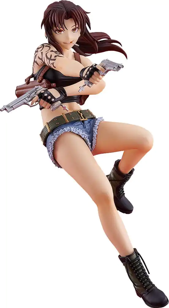 Black Lagoon Pop Up Parade PVC Socha Revy veľkosť L 21 cm produktová fotografia