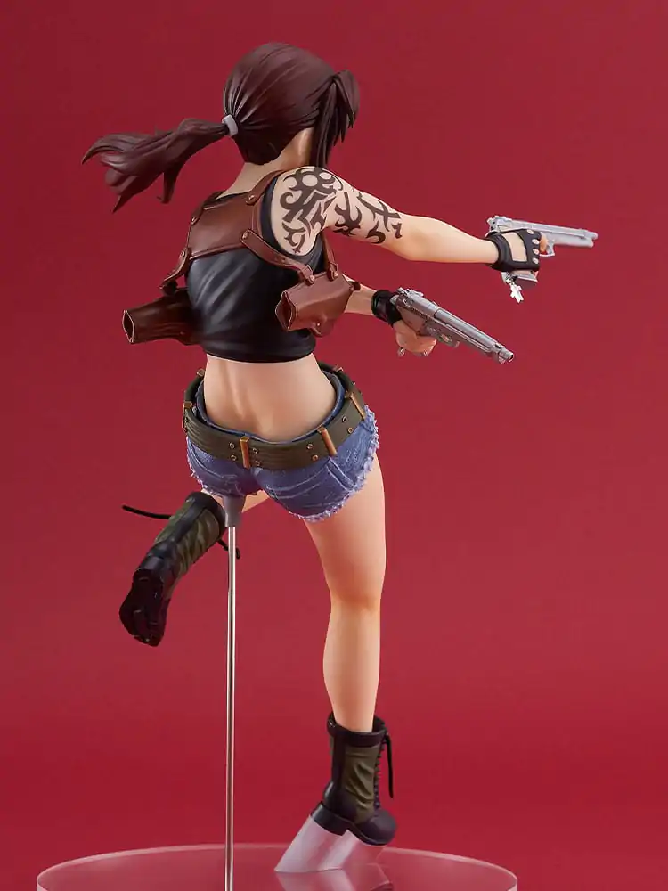 Black Lagoon Pop Up Parade PVC Socha Revy veľkosť L 21 cm produktová fotografia