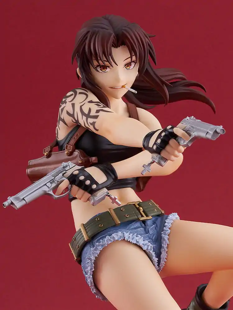 Black Lagoon Pop Up Parade PVC Socha Revy veľkosť L 21 cm produktová fotografia