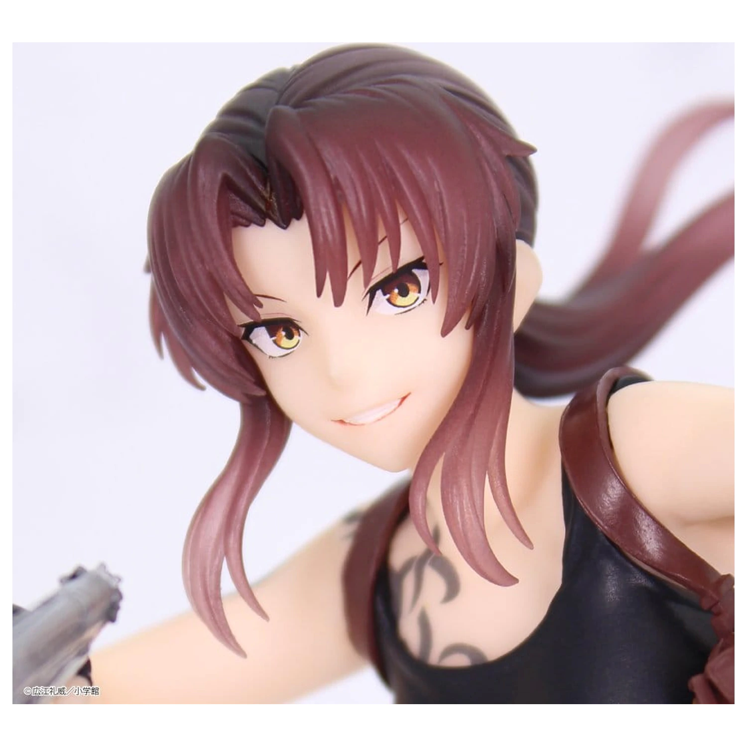 Black Lagoon Vivit PVC socha Revy 16 cm produktová fotografia