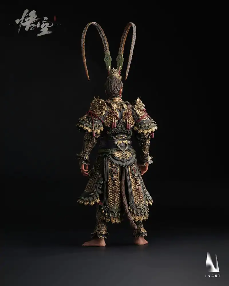 Black Myth: Wukong Akčná Figúrka 1/6 Great Sage Armor Wukong 40 cm produktová fotografia