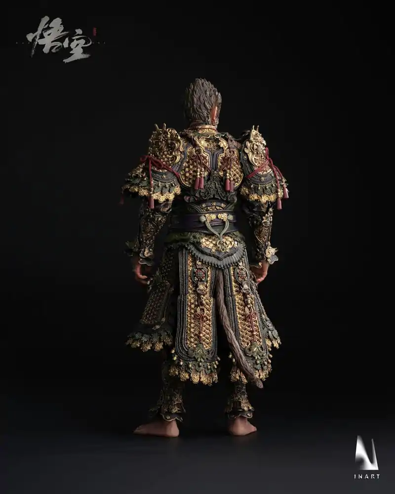 Black Myth: Wukong Akčná Figúrka 1/6 Great Sage Armor Wukong 40 cm produktová fotografia