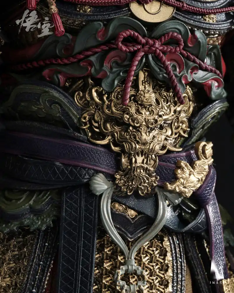 Black Myth: Wukong Akčná Figúrka 1/6 Great Sage Armor Wukong 40 cm produktová fotografia