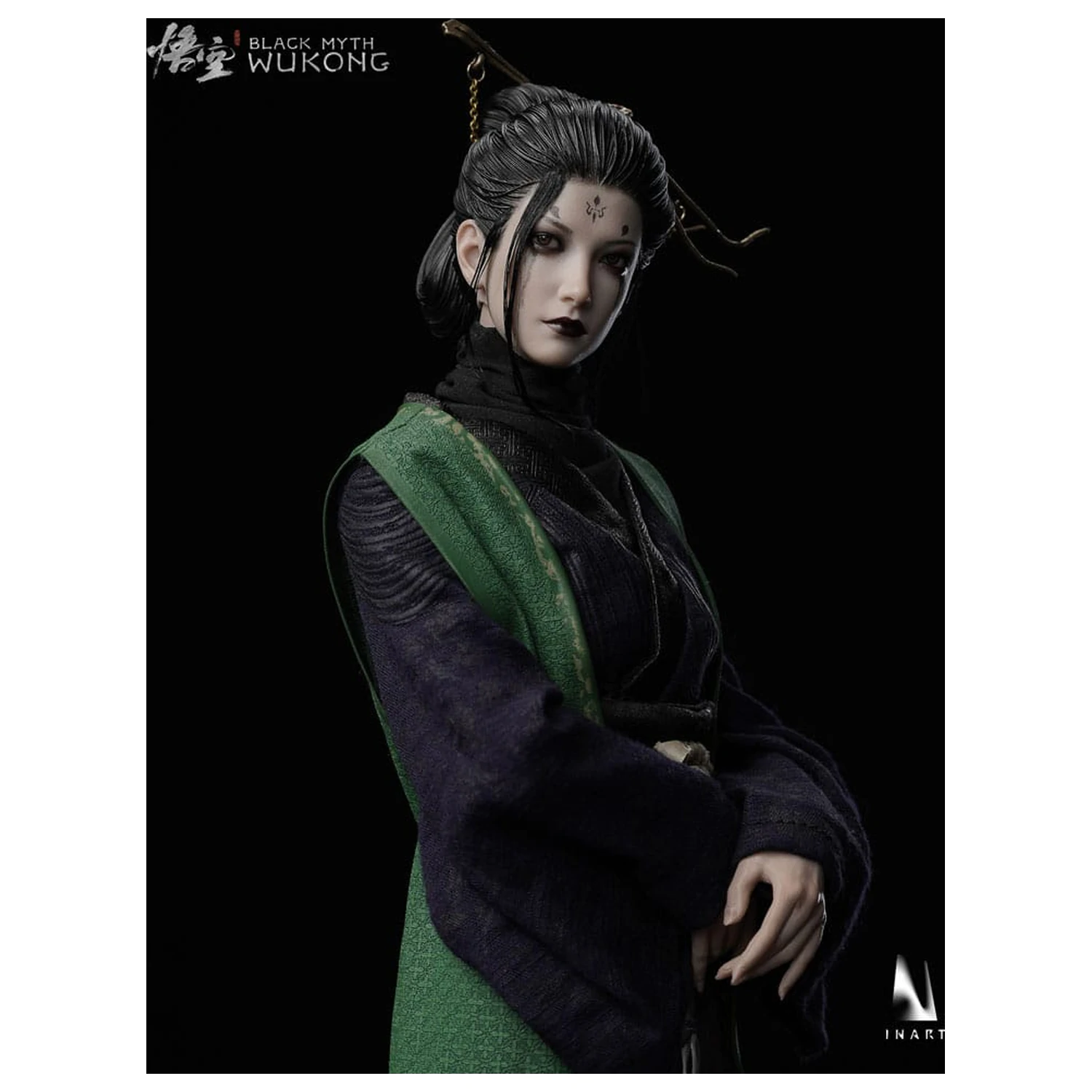 Black Myth: Wukong akčná figúrka 1/6 The Fourth Sister 34 cm produktová fotografia
