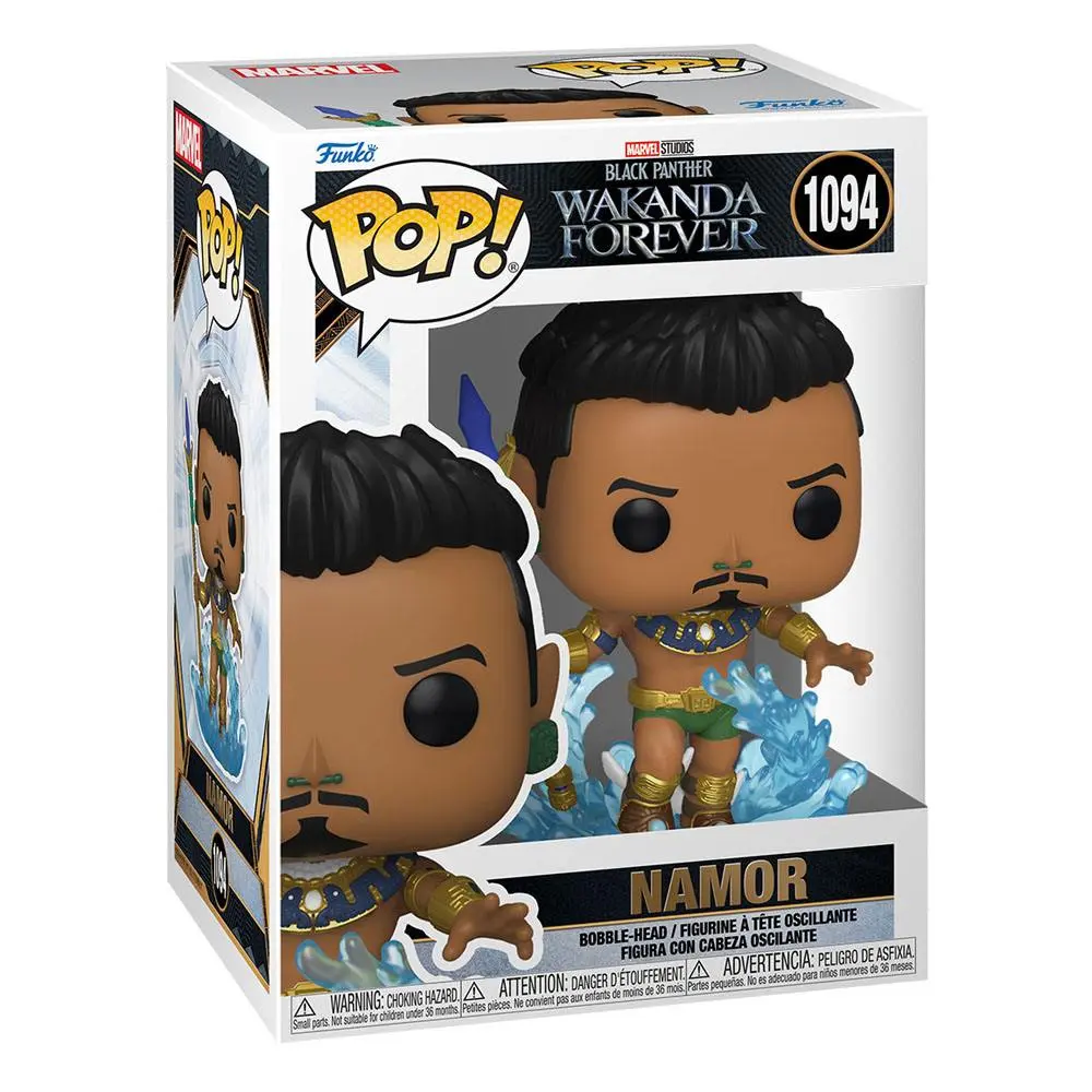 Black Panther: Wakanda Forever POP! Marvel vinylová figúrka Namor, 9 cm termékfotó