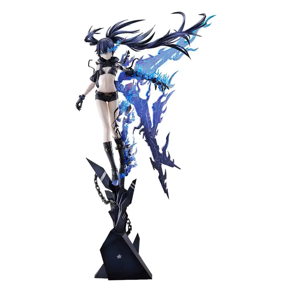 Black Rock Shooter Socha 1/7 Empress/Black Rock Shooter Huke Ver. 29 cm produktová fotografia