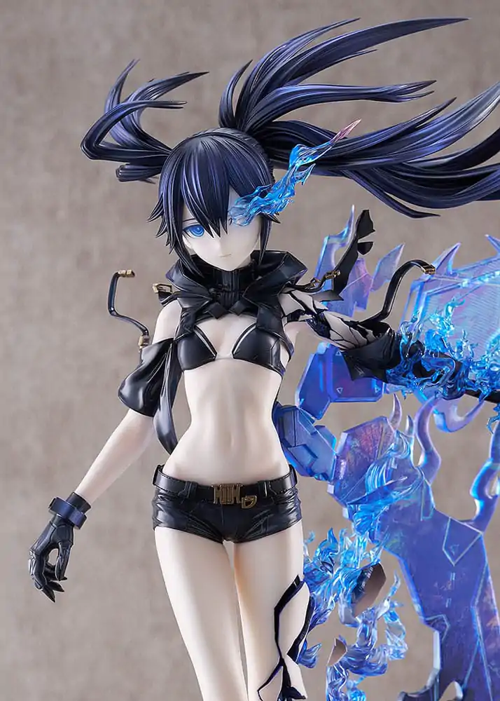 Black Rock Shooter Socha 1/7 Empress/Black Rock Shooter Huke Ver. 29 cm produktová fotografia