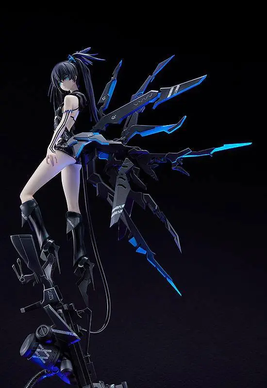 Black Rock Shooter PVC socha 1/8 Black Rock Shooter: Inexhaustible Ver. 46 cm produktová fotografia