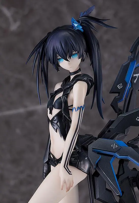 Black Rock Shooter PVC socha 1/8 Black Rock Shooter: Inexhaustible Ver. 46 cm produktová fotografia