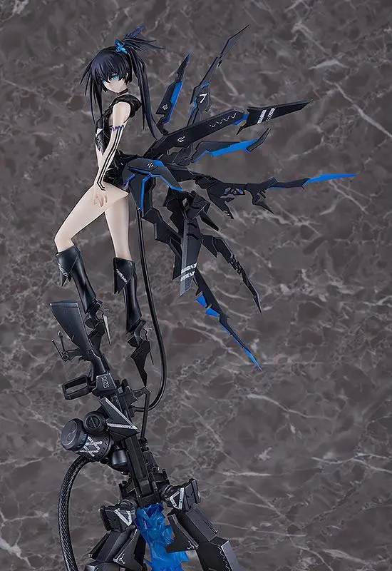 Black Rock Shooter PVC socha 1/8 Black Rock Shooter: Inexhaustible Ver. 46 cm produktová fotografia