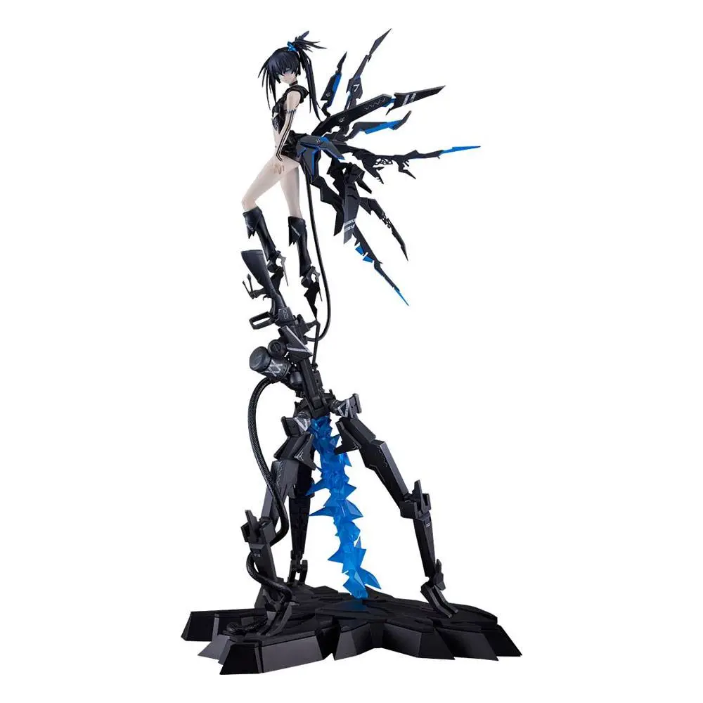 Black Rock Shooter PVC socha 1/8 Black Rock Shooter: Inexhaustible Ver. 46 cm produktová fotografia