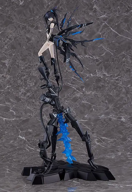 Black Rock Shooter PVC socha 1/8 Black Rock Shooter: Inexhaustible Ver. 46 cm produktová fotografia