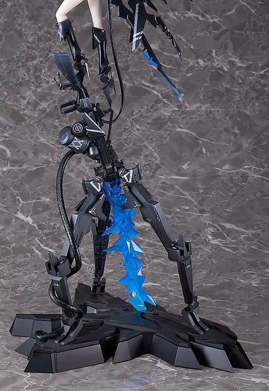 Black Rock Shooter PVC socha 1/8 Black Rock Shooter: Inexhaustible Ver. 46 cm produktová fotografia