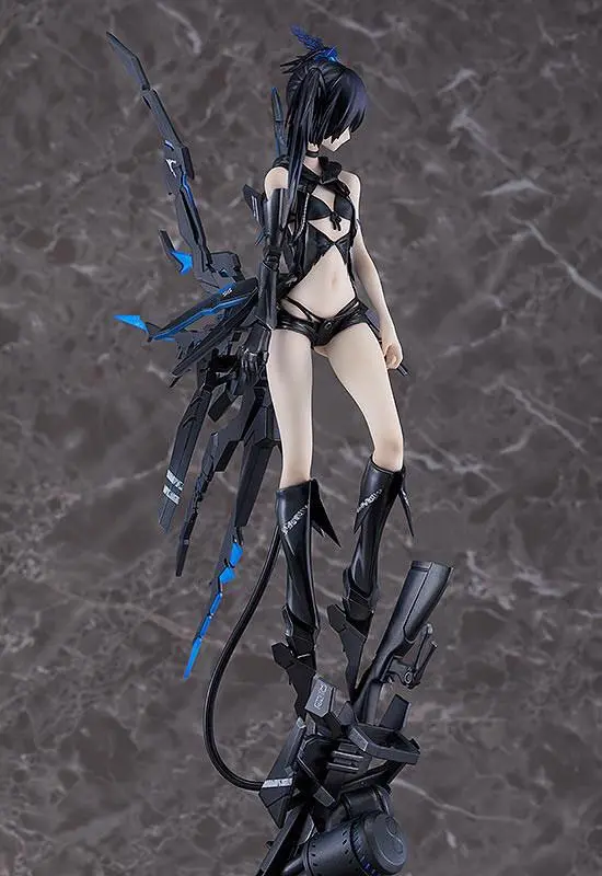 Black Rock Shooter PVC socha 1/8 Black Rock Shooter: Inexhaustible Ver. 46 cm produktová fotografia