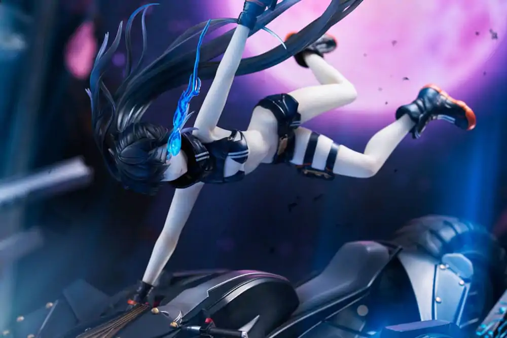 Black Rock Shooter PVC soška Empress Teaser Visual Ver. 47 cm termékfotó