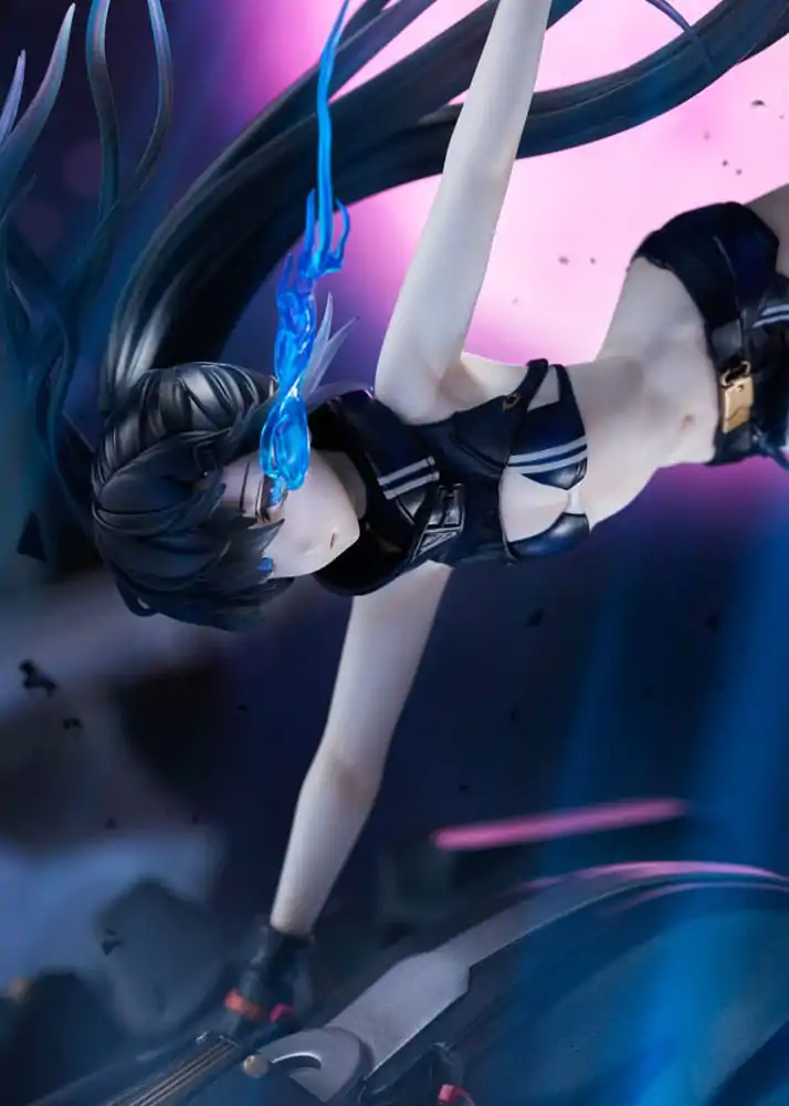 Black Rock Shooter PVC soška Empress Teaser Visual Ver. 47 cm termékfotó