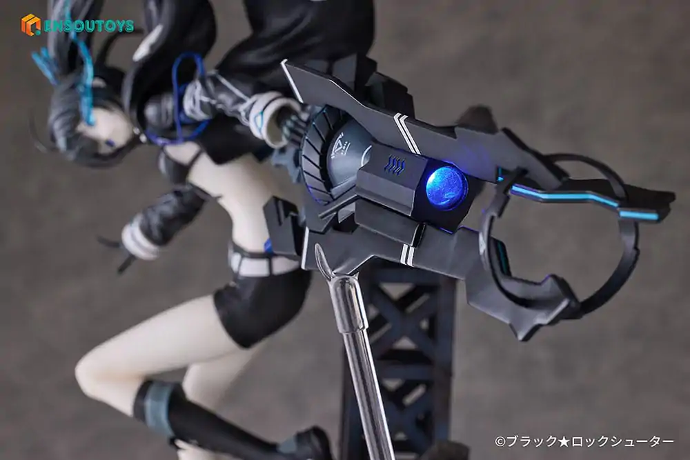 Black Rock Shooter Fragment Online soška 1/7 Elishka 43 cm termékfotó