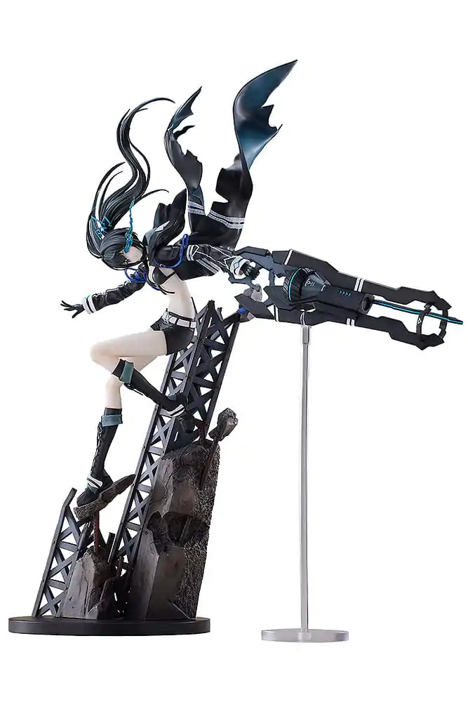 Black Rock Shooter Fragment Online soška 1/7 Elishka 43 cm termékfotó