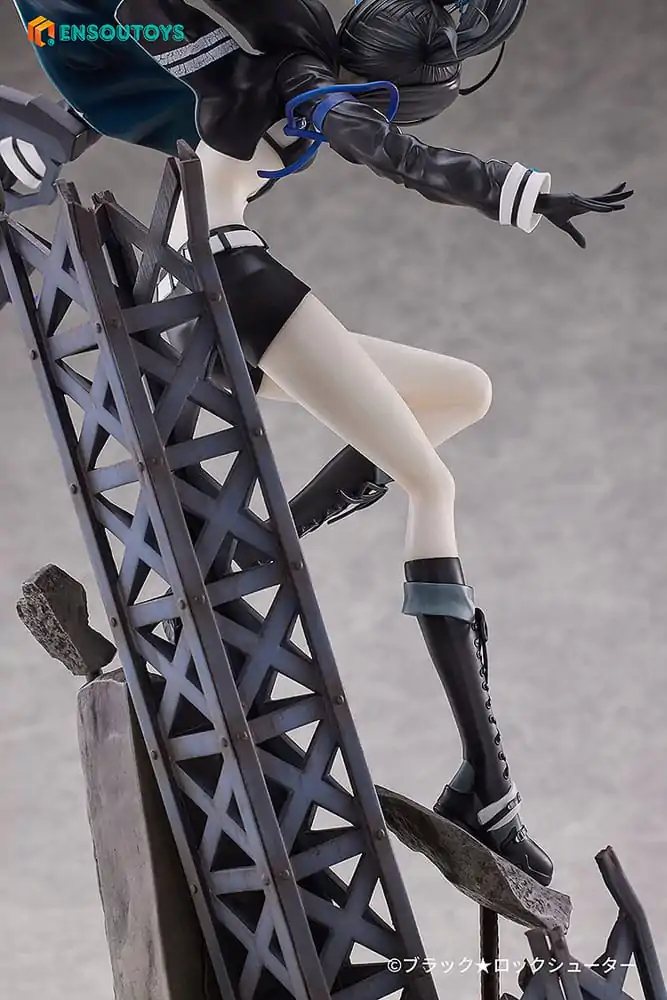 Black Rock Shooter Fragment Online soška 1/7 Elishka 43 cm termékfotó