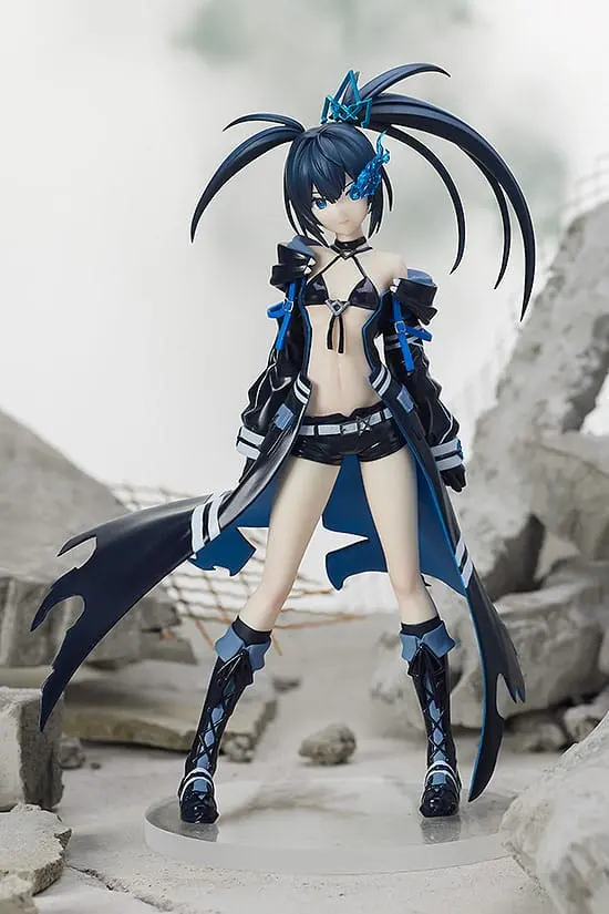 Black Rock Shooter Fragment Pop Up Parade PVC Socha Elishka 18 cm produktová fotografia