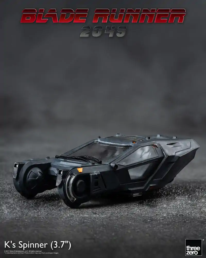 Blade Runner 2049 Vehicle K's Spinner 10 cm produktová fotografia