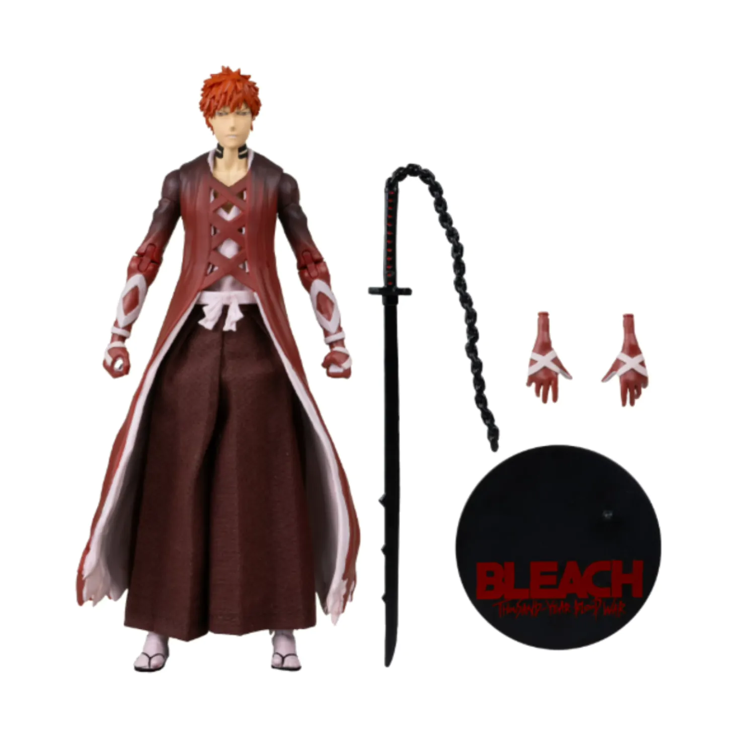 Bleach akčná figúrka Ichigo Kurosaki (Fullbring Bankai) (Chase) 18 cm produktová fotografia