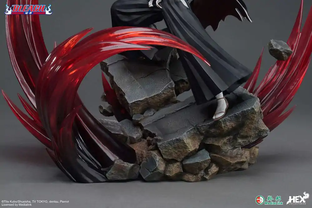 Bleach Elite Dynamic Statue 1/6 Ichigo Kurosaki 51 cm produktová fotografia