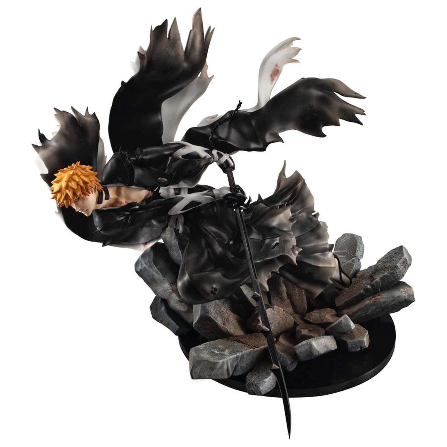 Bleach Precious G.E.M. Series PVC figúrka Ichigo Kurosaki Bleach: Thousand-Year Blood War (Repeat) 25 cm produktová fotografia
