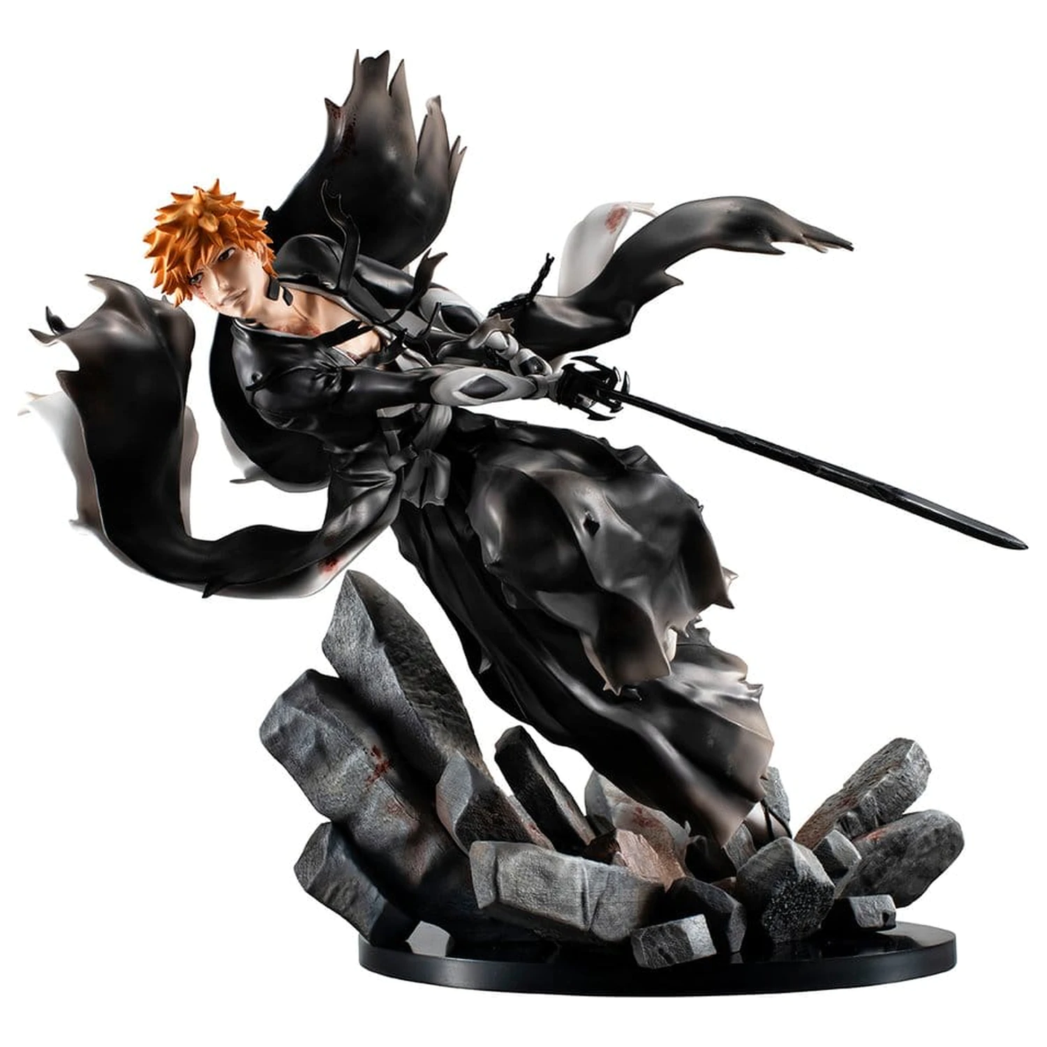 Bleach Precious G.E.M. Series PVC figúrka Ichigo Kurosaki Bleach: Thousand-Year Blood War (Repeat) 25 cm produktová fotografia