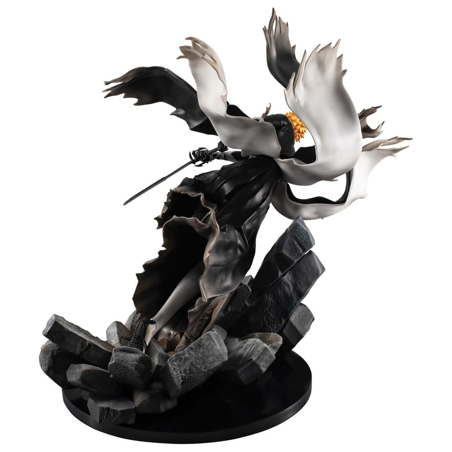Bleach Precious G.E.M. Series PVC figúrka Ichigo Kurosaki Bleach: Thousand-Year Blood War (Repeat) 25 cm produktová fotografia