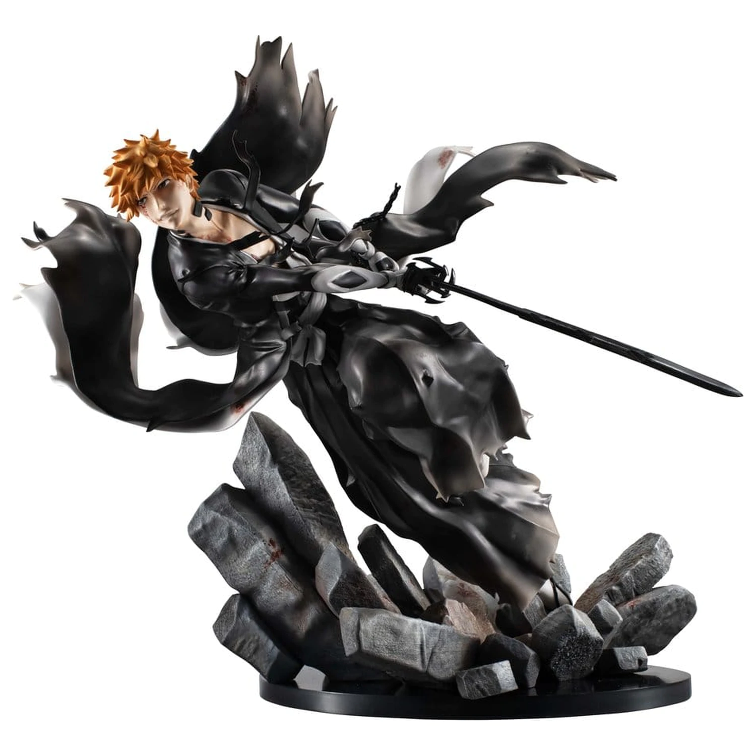 Bleach Precious G.E.M. Series PVC figúrka Ichigo Kurosaki Bleach: Thousand-Year Blood War (Repeat) 25 cm produktová fotografia