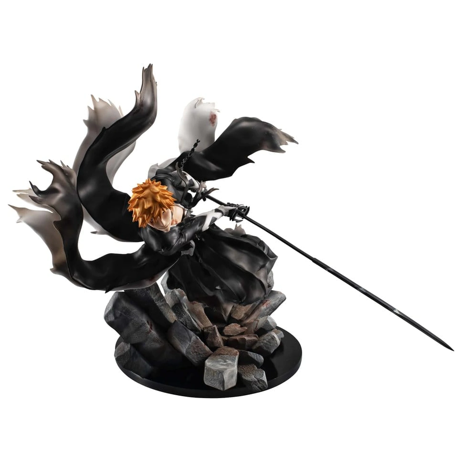 Bleach Precious G.E.M. Series PVC figúrka Ichigo Kurosaki Bleach: Thousand-Year Blood War (Repeat) 25 cm produktová fotografia