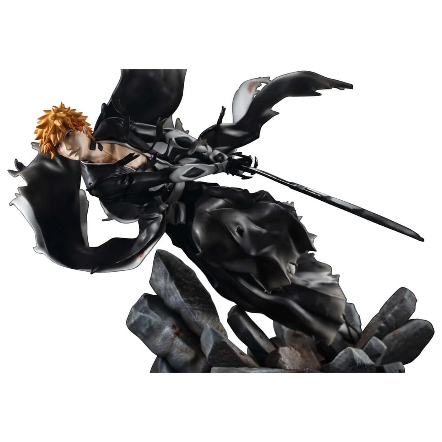 Bleach Precious G.E.M. Series PVC figúrka Ichigo Kurosaki Bleach: Thousand-Year Blood War (Repeat) 25 cm produktová fotografia
