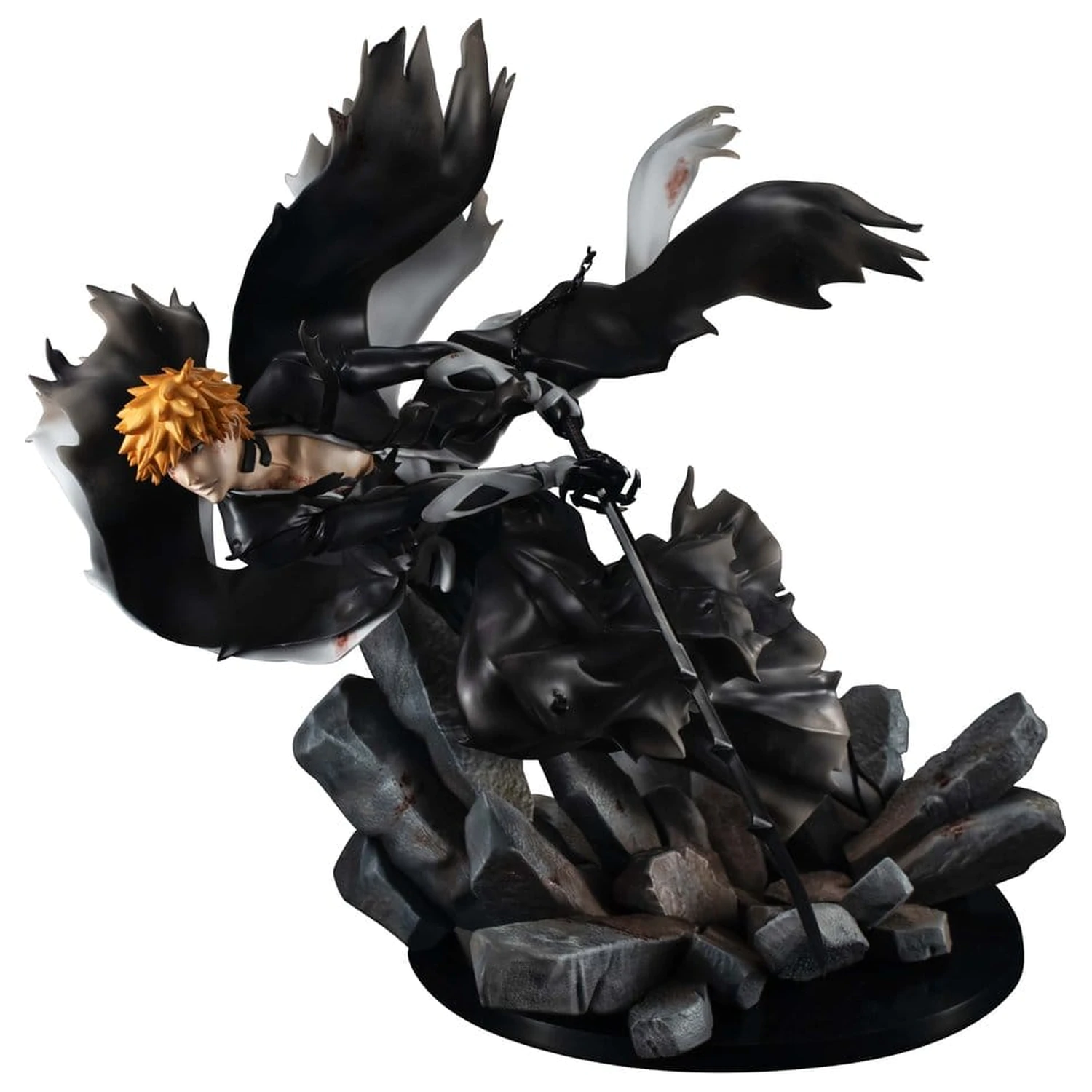 Bleach Precious G.E.M. Series PVC figúrka Ichigo Kurosaki Bleach: Thousand-Year Blood War (Repeat) 25 cm produktová fotografia