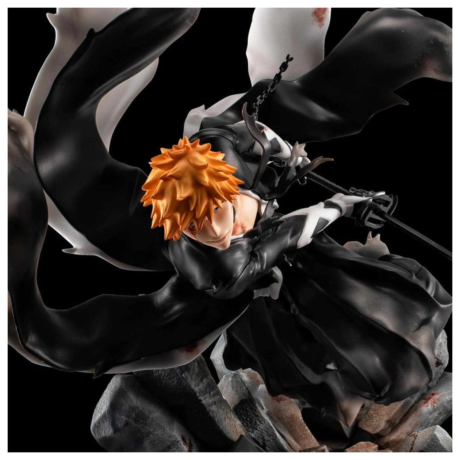 Bleach Precious G.E.M. Series PVC figúrka Ichigo Kurosaki Bleach: Thousand-Year Blood War (Repeat) 25 cm produktová fotografia
