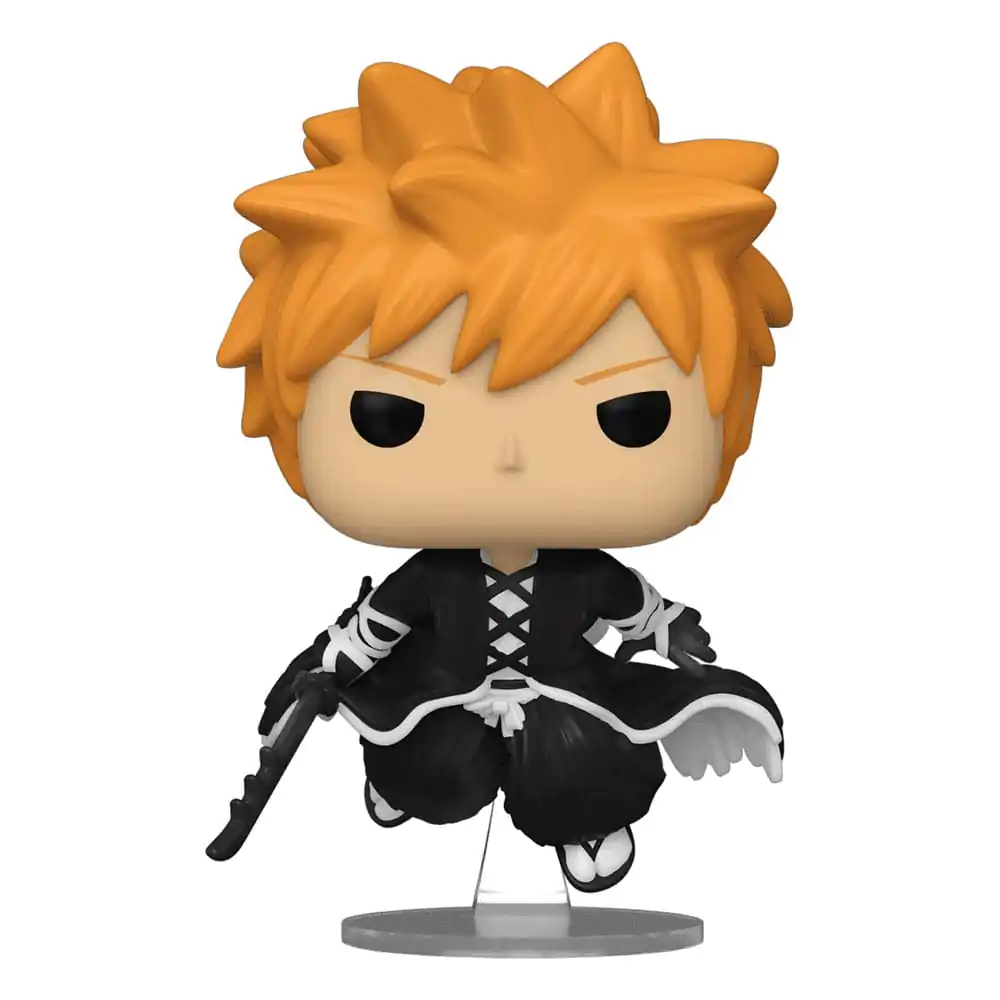 Bleach Funko POP! Animation vinylová figúrka Ichigo Kurosaki (Getsuga Tenshou Technique) *Exclusive Version* 9 cm produktová fotografia