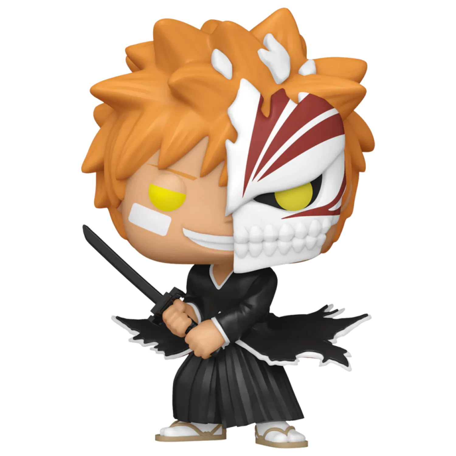 Bleach Funko POP! Animation Vinylová figúrka Ichigo with Half Mask Exclusive 9 cm produktová fotografia